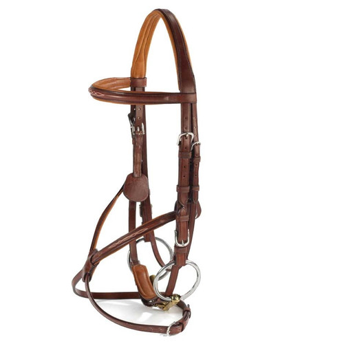 Detail Fairfax Performance Bridle Nomer 20