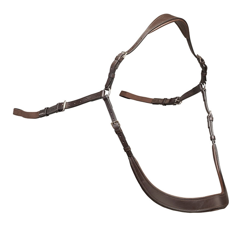 Detail Fairfax Performance Bridle Nomer 21