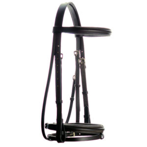 Detail Fairfax Performance Bridle Nomer 3