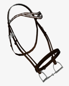 Detail Fairfax Performance Bridle Nomer 4