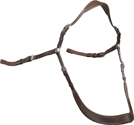 Detail Fairfax Performance Bridle Nomer 9