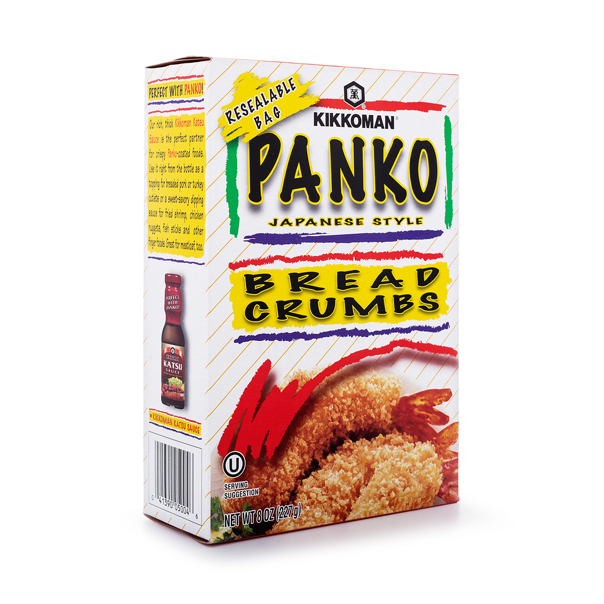 Detail Garnelen Panko Nomer 8