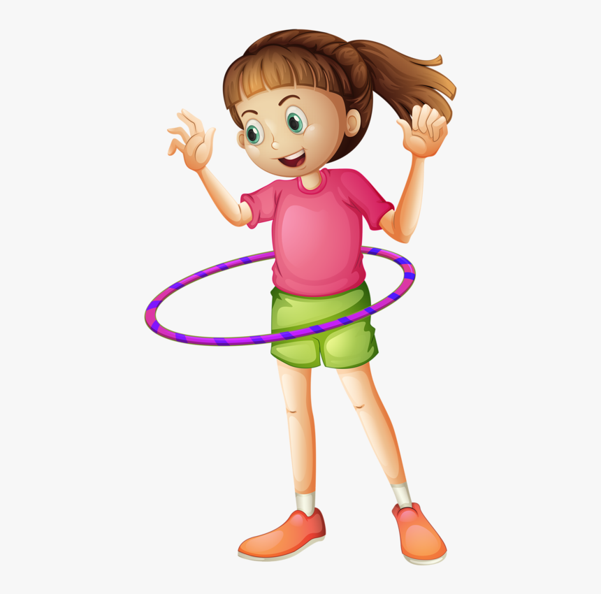 Detail Hulla Hoop Clipart Nomer 5