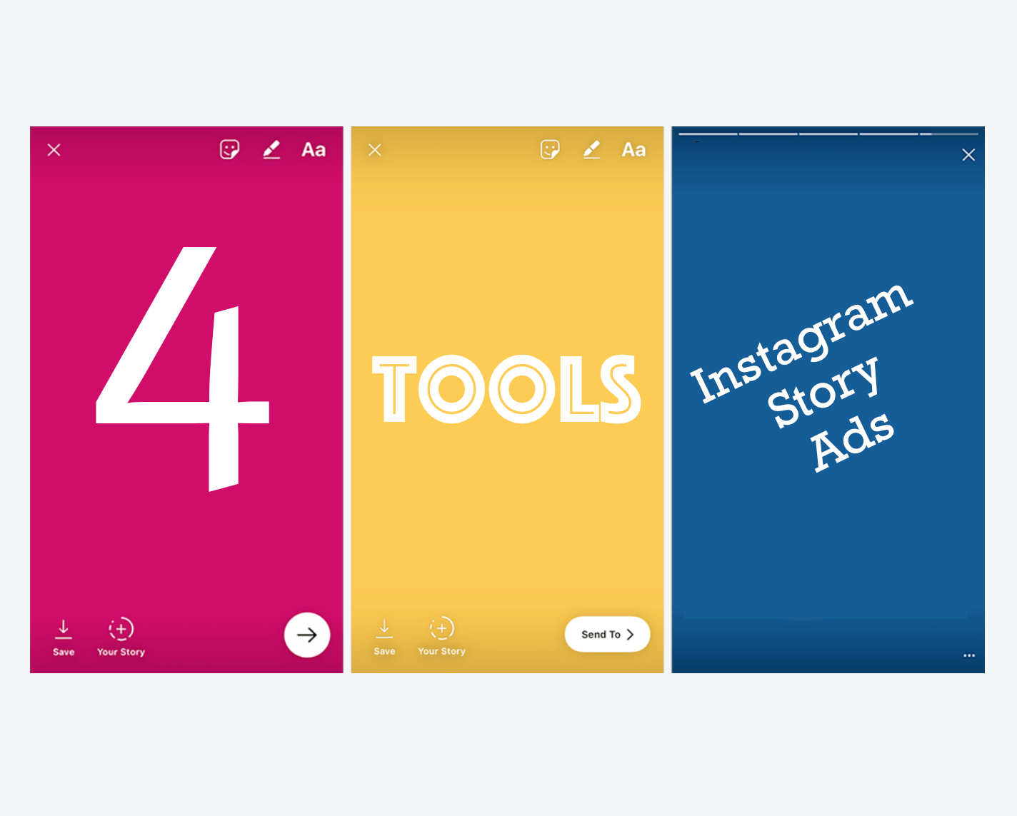 Detail Instagram Story Templates Erstellen Nomer 6