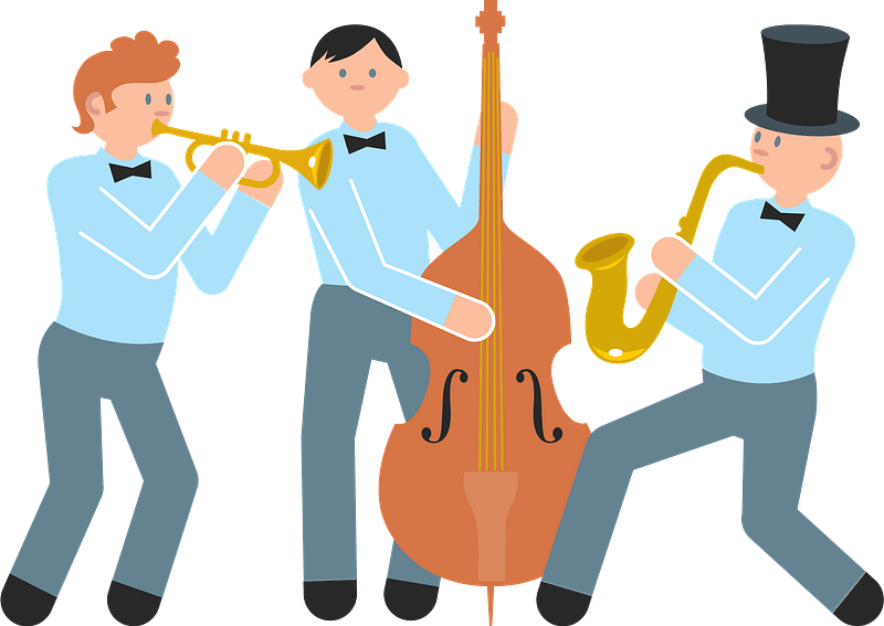 Detail Jazz Bilder Nomer 2