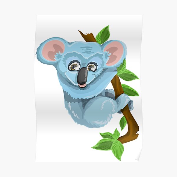 Detail Koala Gemalt Nomer 2