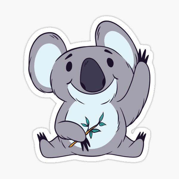 Detail Koala Gemalt Nomer 25