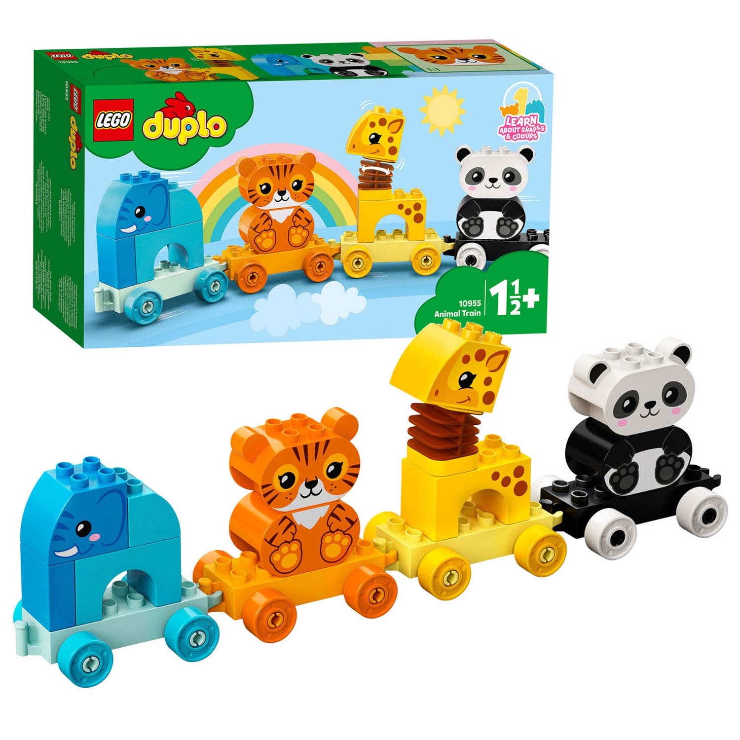 Detail Lego Duplo Superhelden Nomer 10