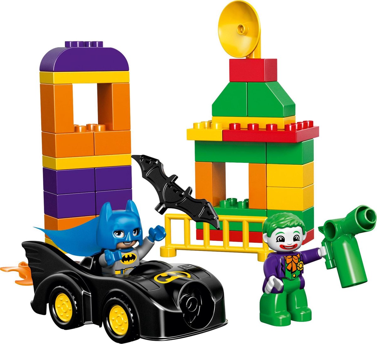 Detail Lego Duplo Superhelden Nomer 13