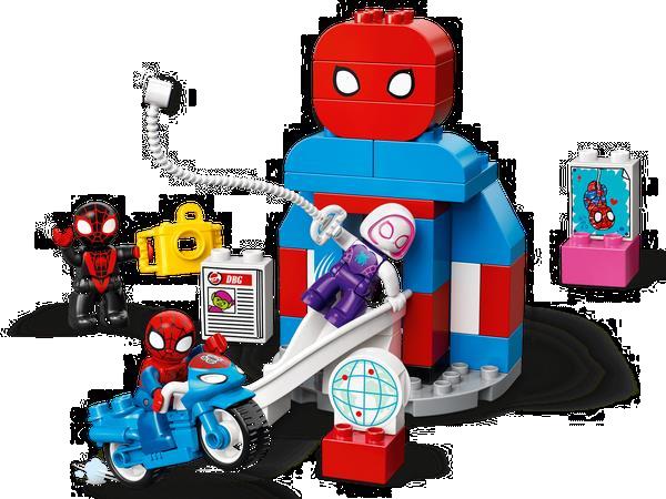Detail Lego Duplo Superhelden Nomer 15