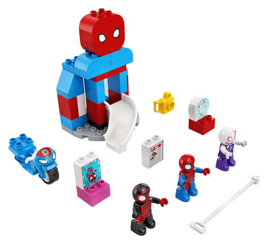 Detail Lego Duplo Superhelden Nomer 17