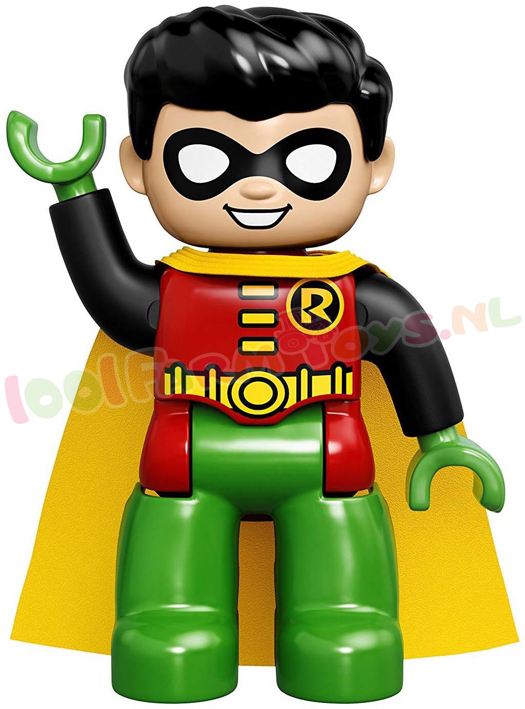 Detail Lego Duplo Superhelden Nomer 18