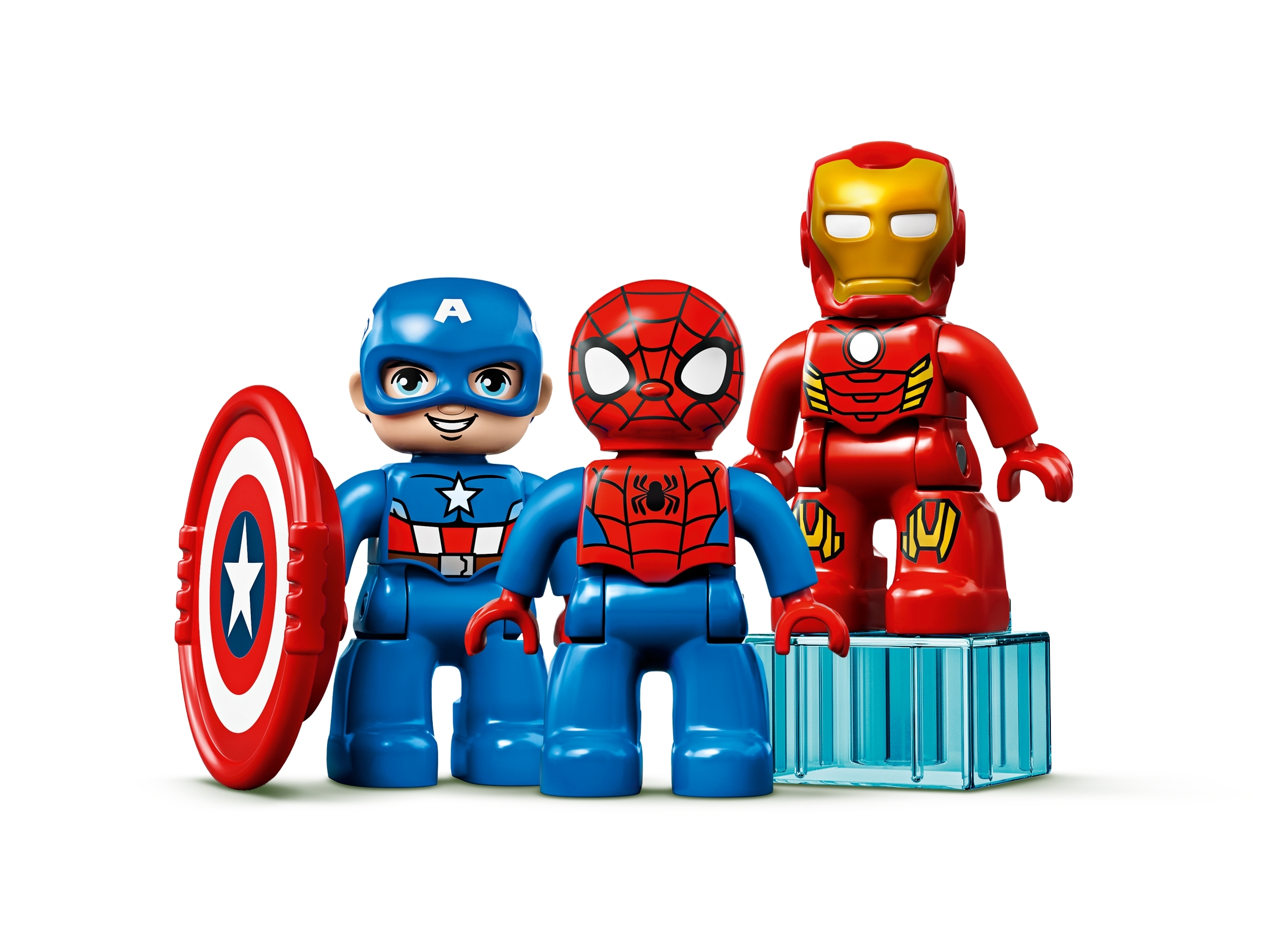 Detail Lego Duplo Superhelden Nomer 2