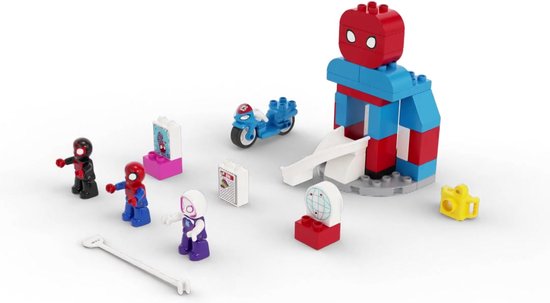 Detail Lego Duplo Superhelden Nomer 19