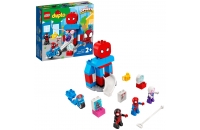 Detail Lego Duplo Superhelden Nomer 20