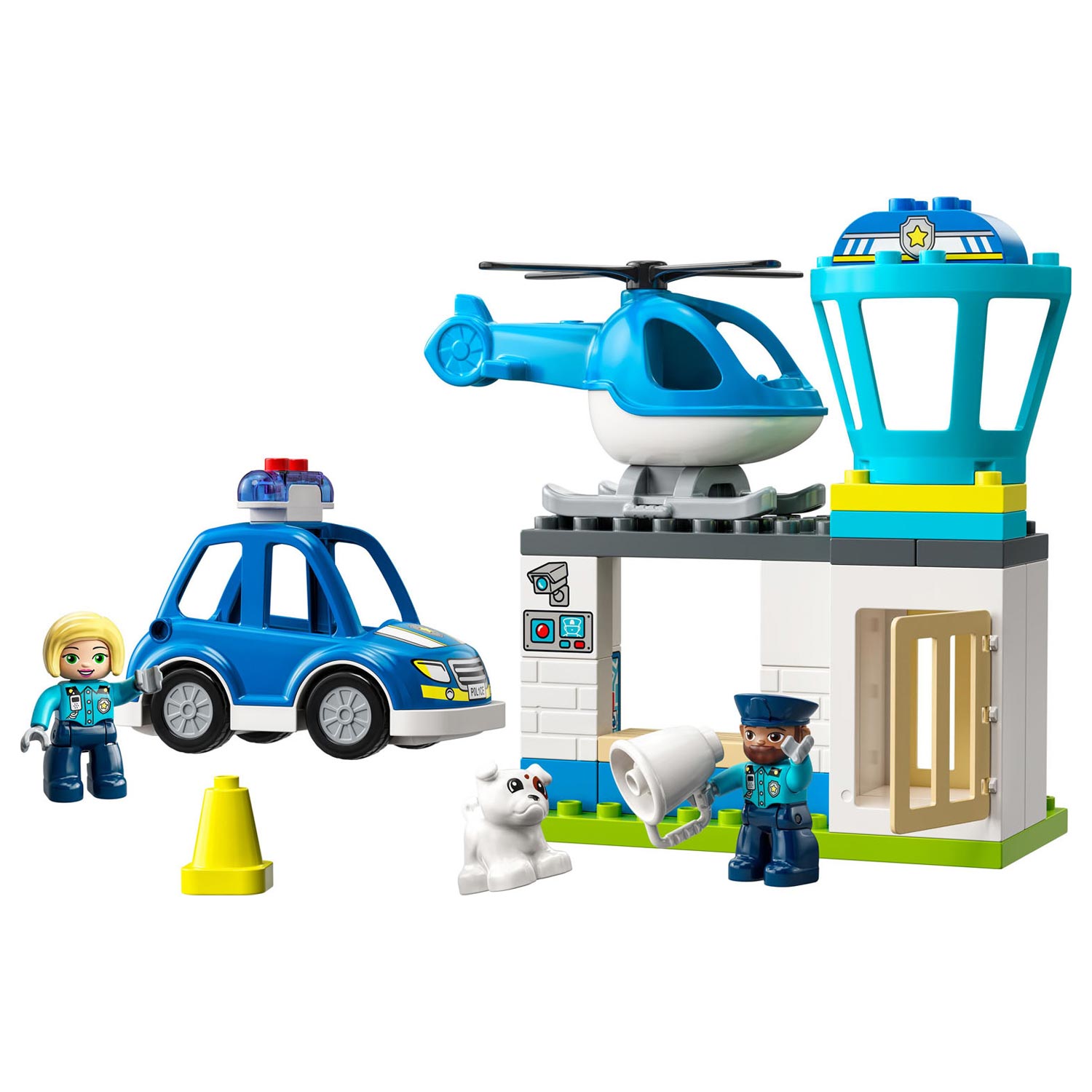 Detail Lego Duplo Superhelden Nomer 7