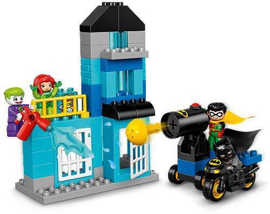 Detail Lego Duplo Superhelden Nomer 8