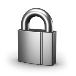 Lock 3d Icon - KibrisPDR