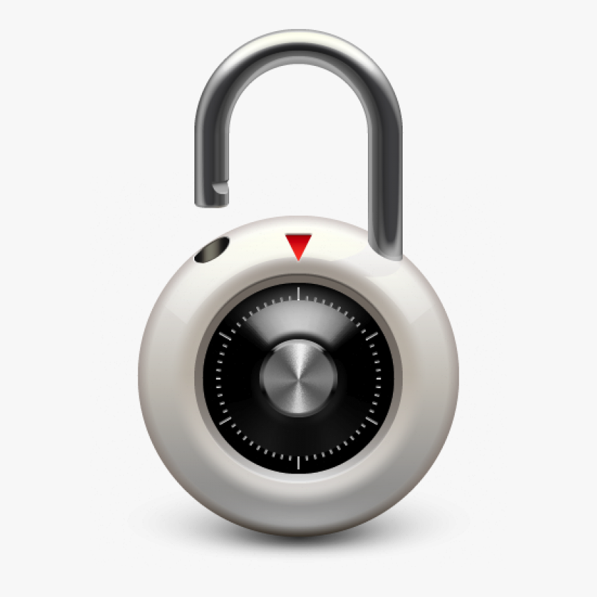 Detail Lock 3d Icon Nomer 24