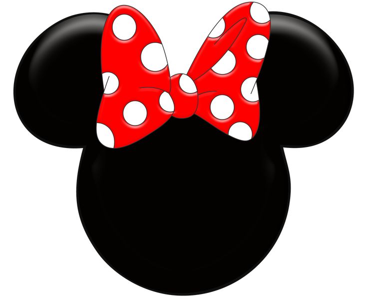 Detail Minnie Mouse Vorlage Nomer 12
