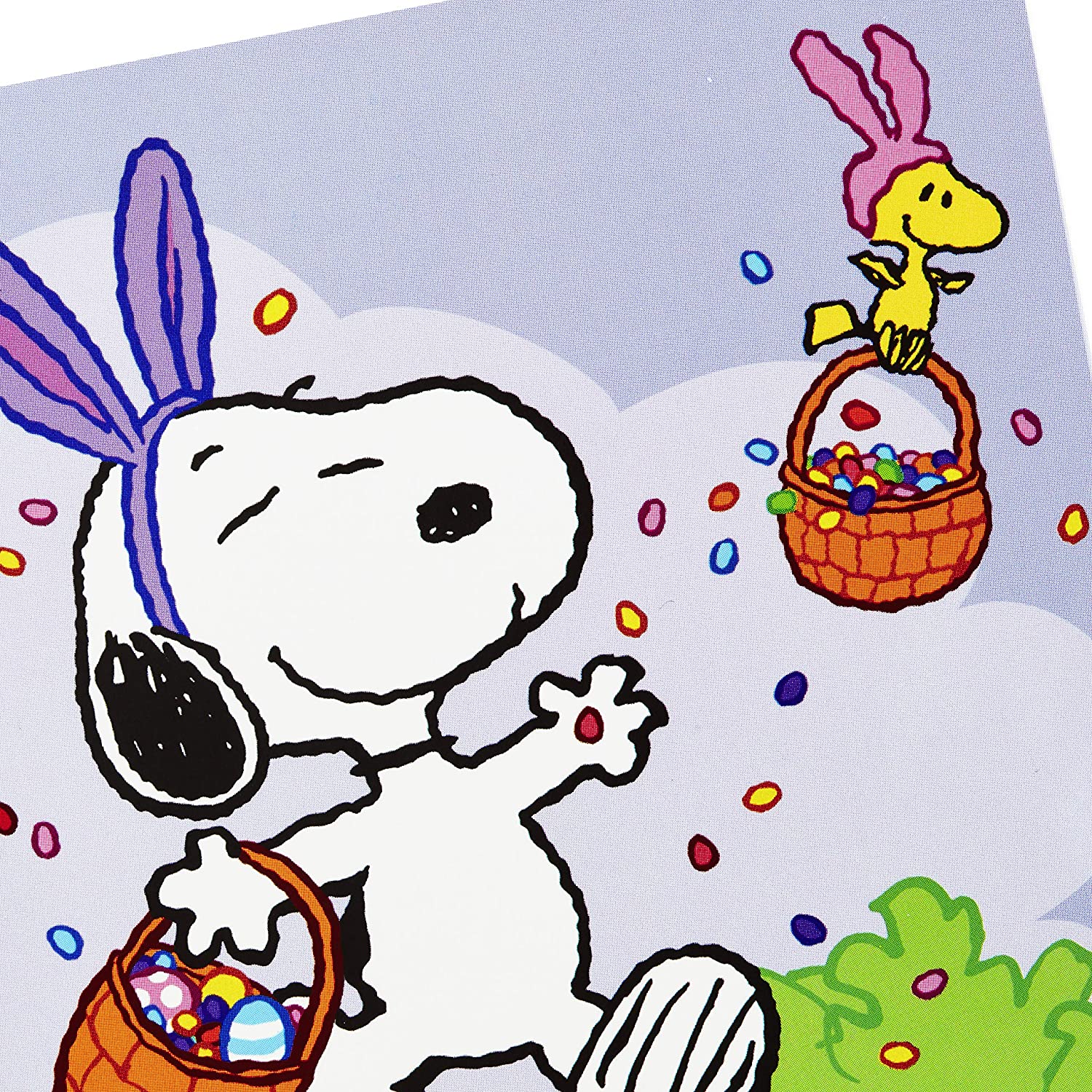 Detail Ostern Snoopy Nomer 14