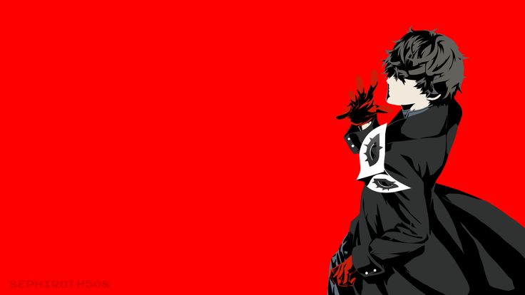 Detail Persona 5 City Wallpaper Phone Nomer 4