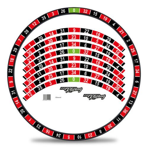 Detail Roulette Farbe Nomer 18