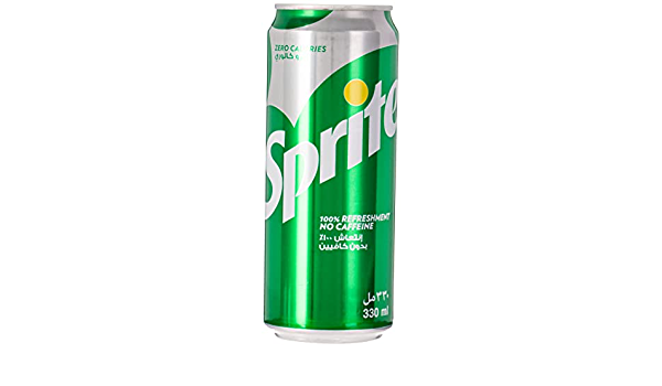 Sprite Zero Dose - KibrisPDR