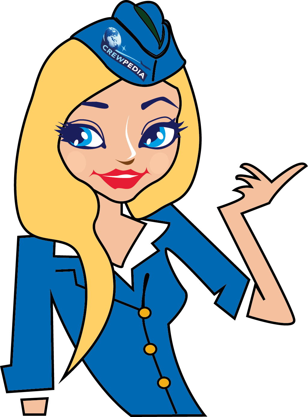 Stewardess Test - KibrisPDR