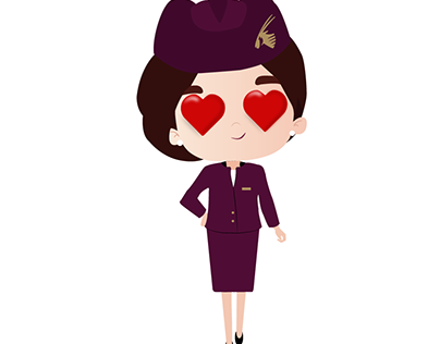Detail Stewardess Test Nomer 8