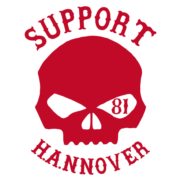 Detail Support 81 Hoodie Nomer 17