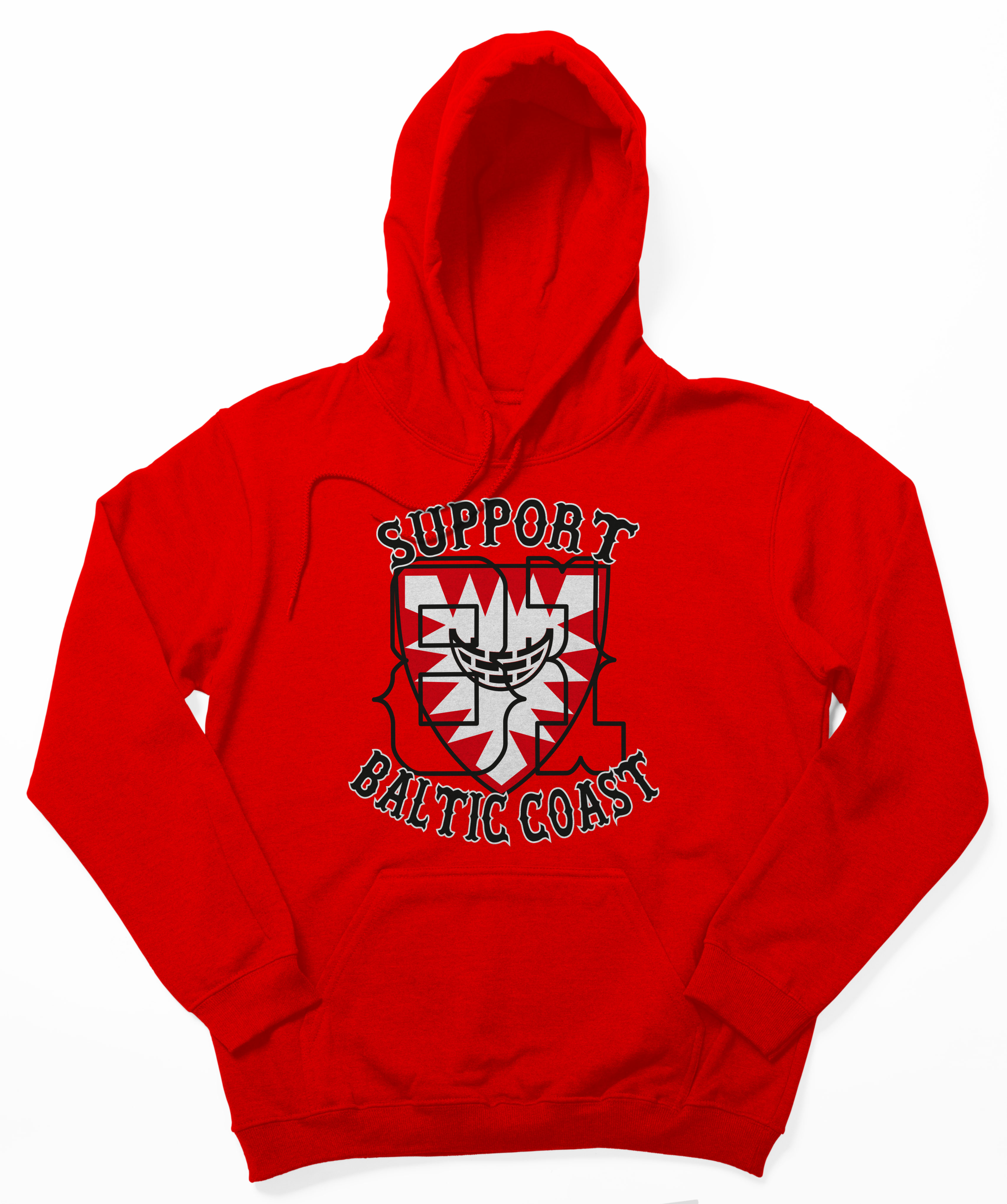Detail Support 81 Hoodie Nomer 22