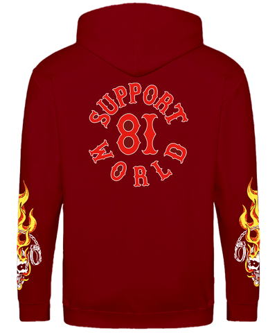 Detail Support 81 Hoodie Nomer 24