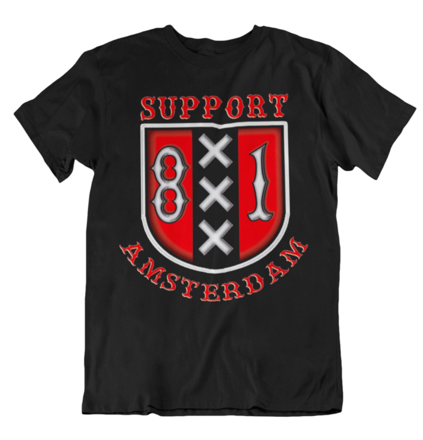 Detail Support 81 Hoodie Nomer 26
