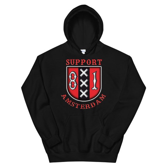 Detail Support 81 Hoodie Nomer 3