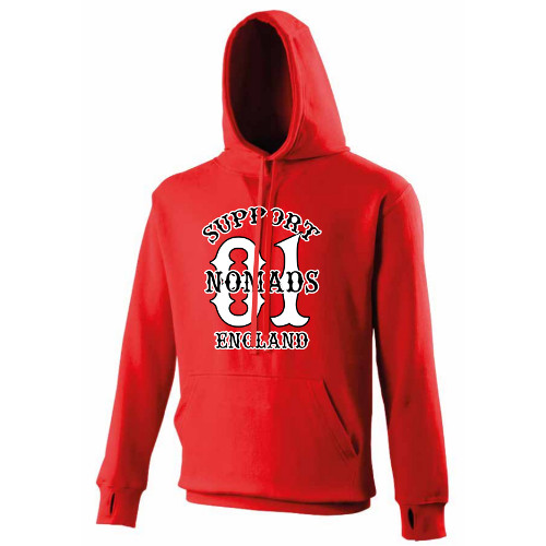 Detail Support 81 Hoodie Nomer 6