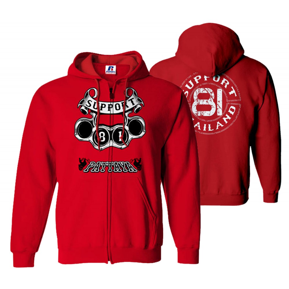 Detail Support 81 Hoodie Nomer 7