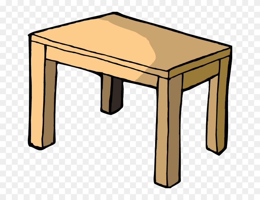 Detail Transparent Table Png Nomer 8