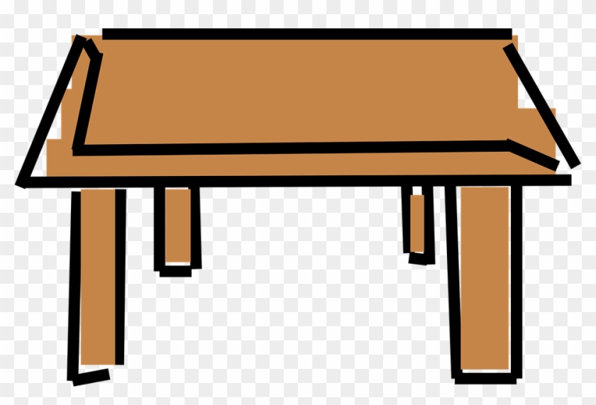 Detail Transparent Table Png Nomer 21