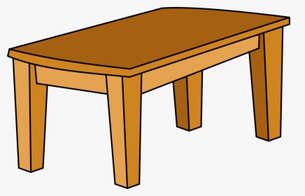 Detail Transparent Table Png Nomer 3