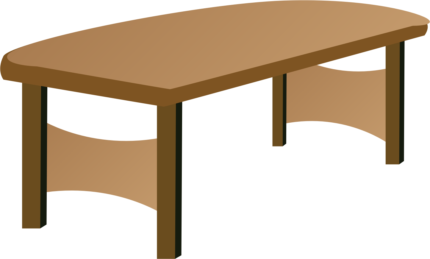 Detail Transparent Table Png Nomer 5