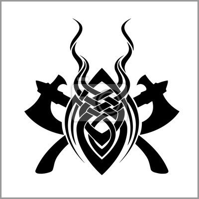 Detail Wikinger Emblem Nomer 8