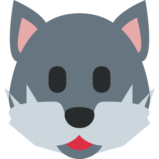 Detail Wolf Emote Nomer 14