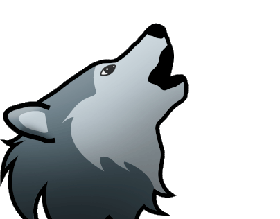 Detail Wolf Emote Nomer 16