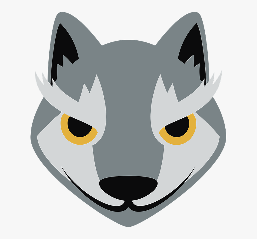 Detail Wolf Emote Nomer 6