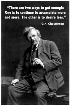 Detail Gilbert K Chesterton Quotes Nomer 16