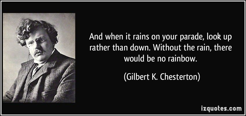 Detail Gilbert K Chesterton Quotes Nomer 7