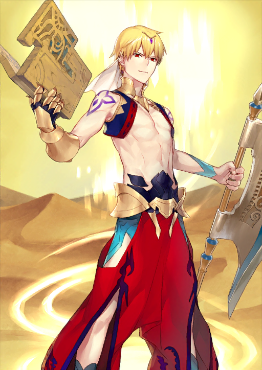 Gilgamesh Caster Fgo - KibrisPDR