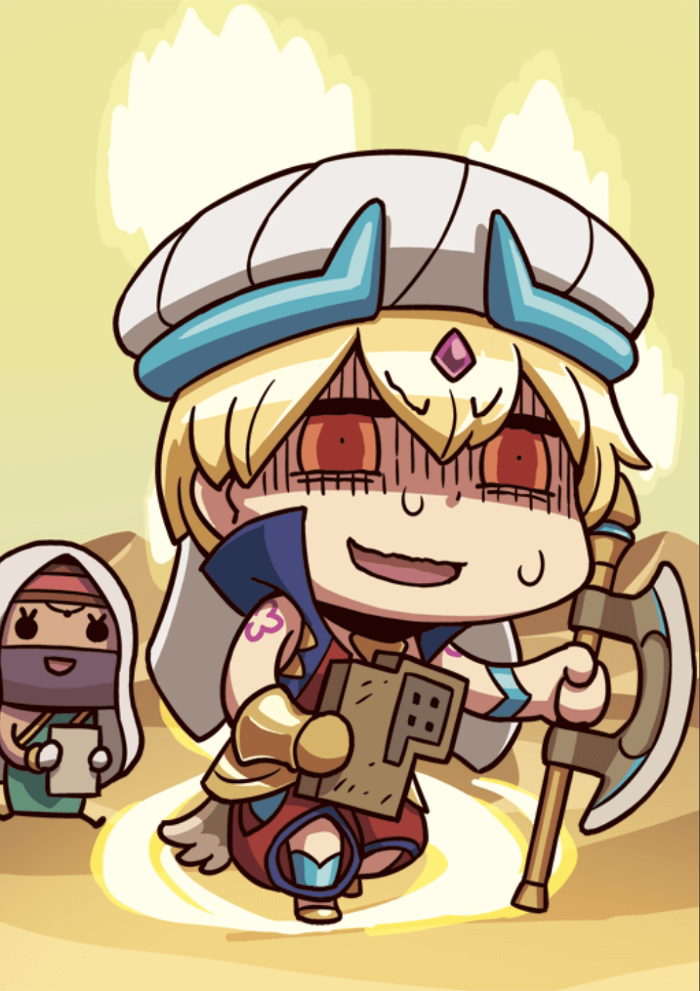 Detail Gilgamesh Caster Fgo Nomer 11