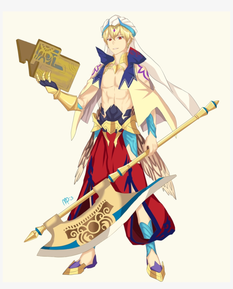 Detail Gilgamesh Caster Fgo Nomer 12